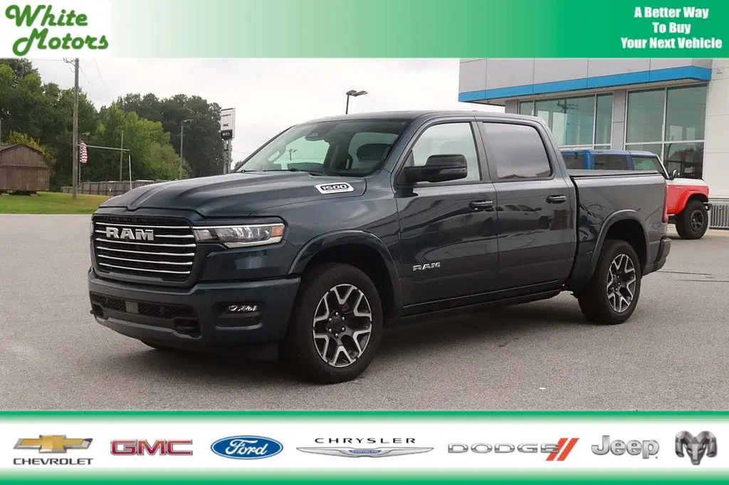 2026 Ram 1500 - $54,345