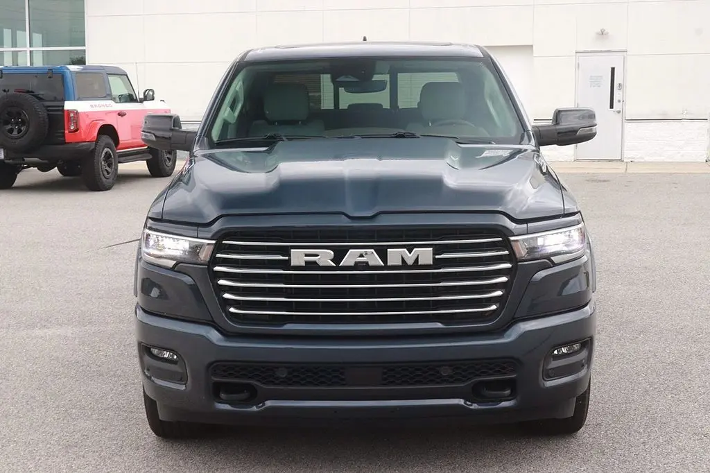 2026 Ram 1500 - $54,345