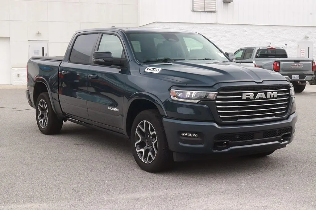 2026 Ram 1500 - $54,345