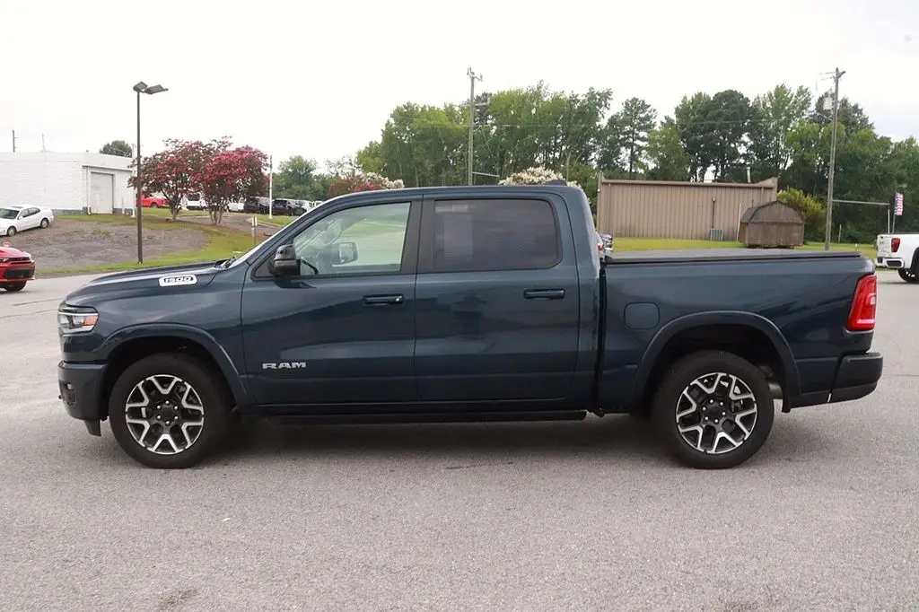 2026 Ram 1500 - $54,345