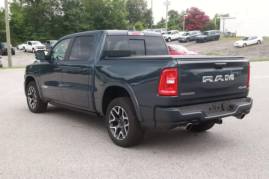 2026 Ram 1500 - $54,345