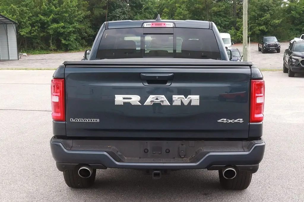 2026 Ram 1500 - $54,345