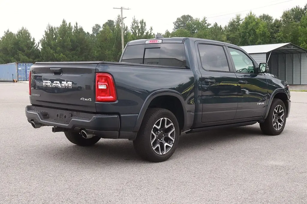2026 Ram 1500 - $54,345