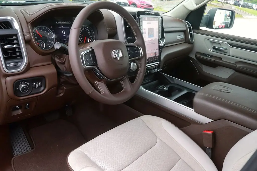2026 Ram 1500 - $54,345