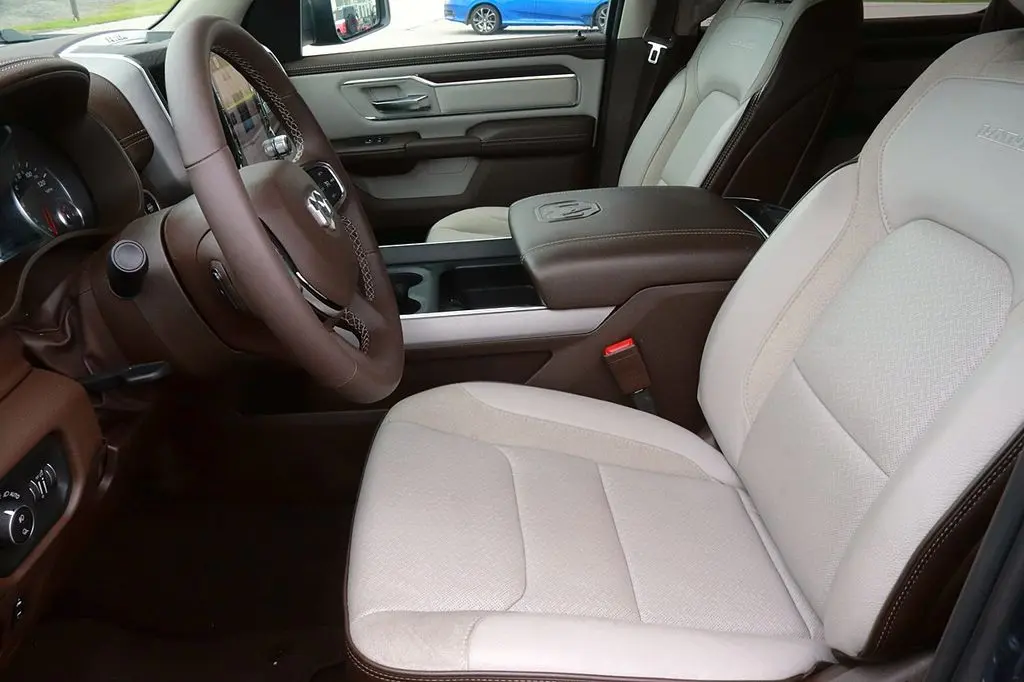 2026 Ram 1500 - $54,345