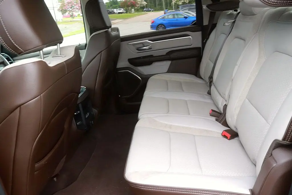 2026 Ram 1500 - $54,345