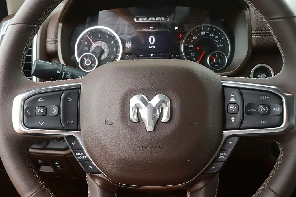 2026 Ram 1500 - $54,345