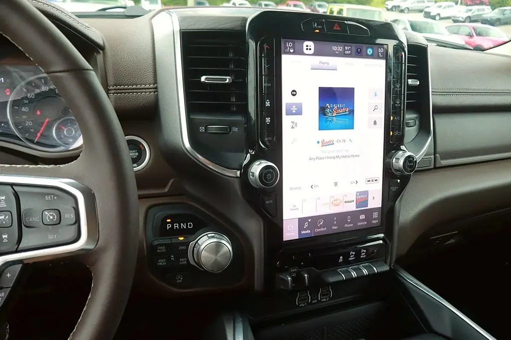 2026 Ram 1500 - $54,345