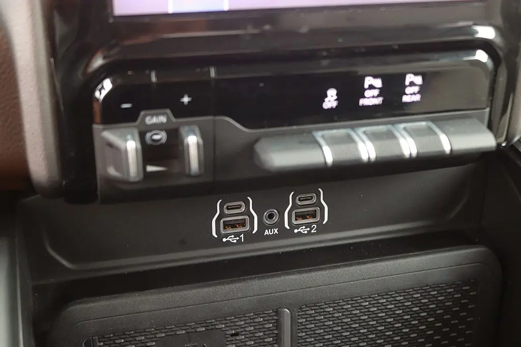 2026 Ram 1500 - $54,345