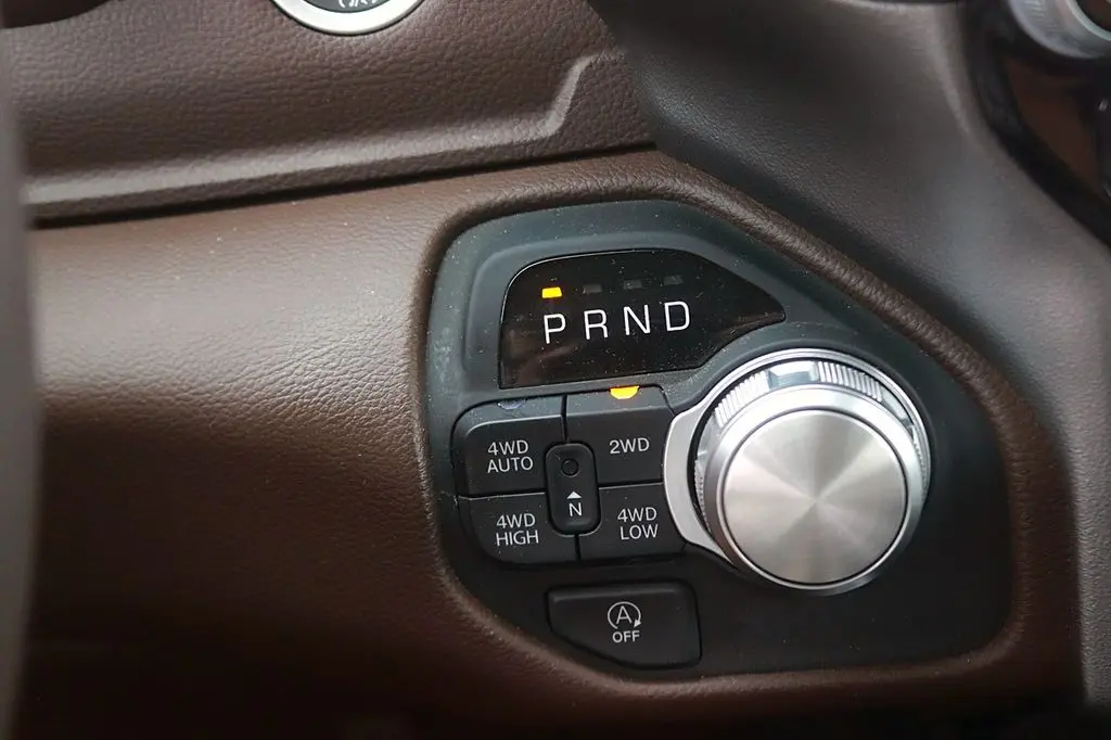 2026 Ram 1500 - $54,345
