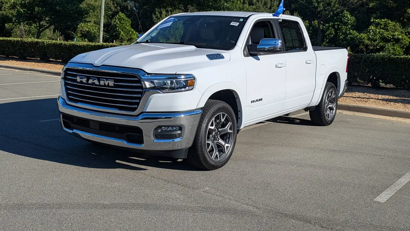 2025 Ram 1500 Laramie