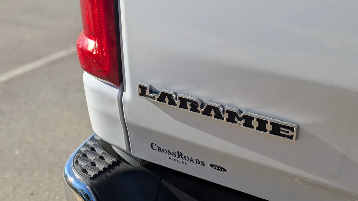 2025 Ram 1500 Laramie