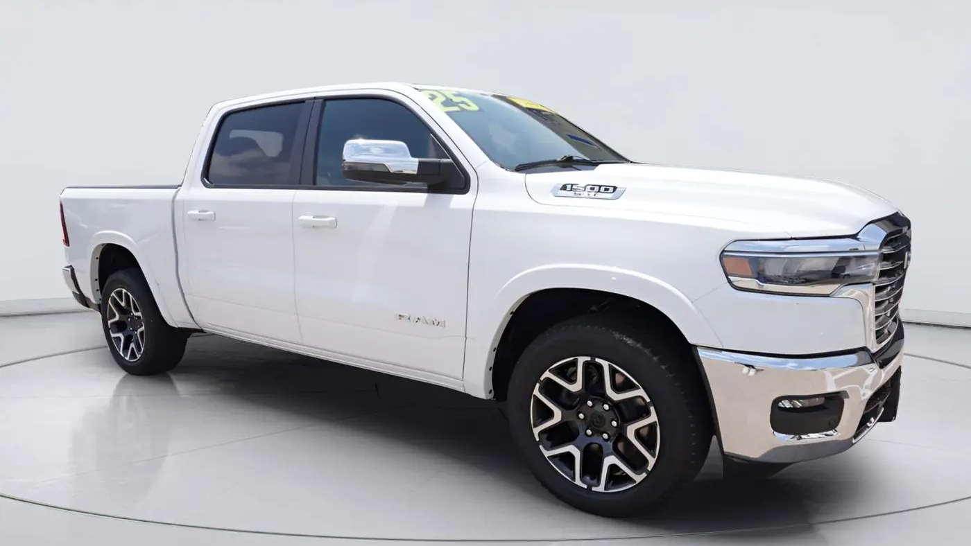 Preowned 2025 Ram 1500 Laramie for Sale