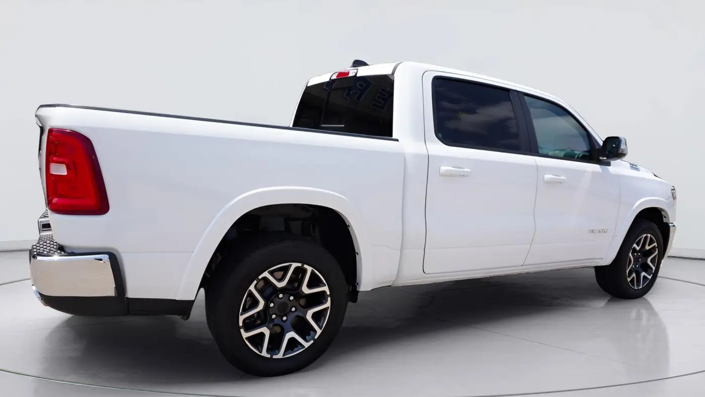 2025 Ram 1500 Laramie