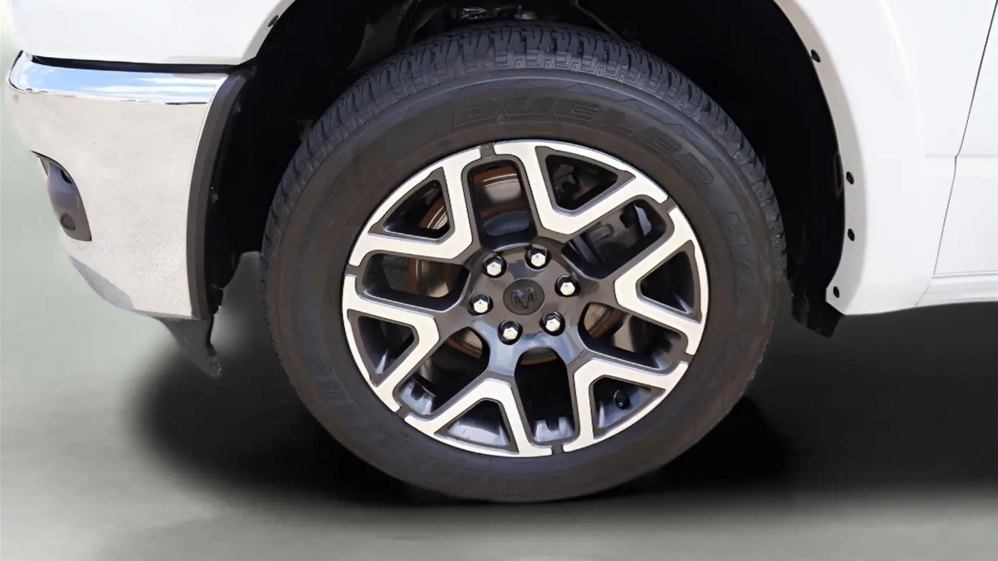 2025 Ram 1500 Laramie