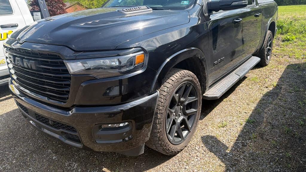 Preowned 2025 Ram 1500 Laramie for Sale