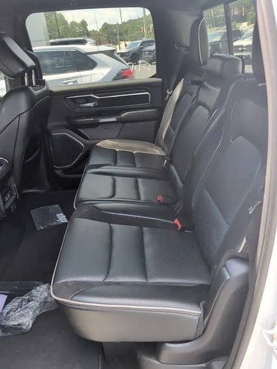 Photo of a 2025 RAM 1500 4X4 Laramie 4DR Crew Cab 5.6 FT. SB Pickup for sale