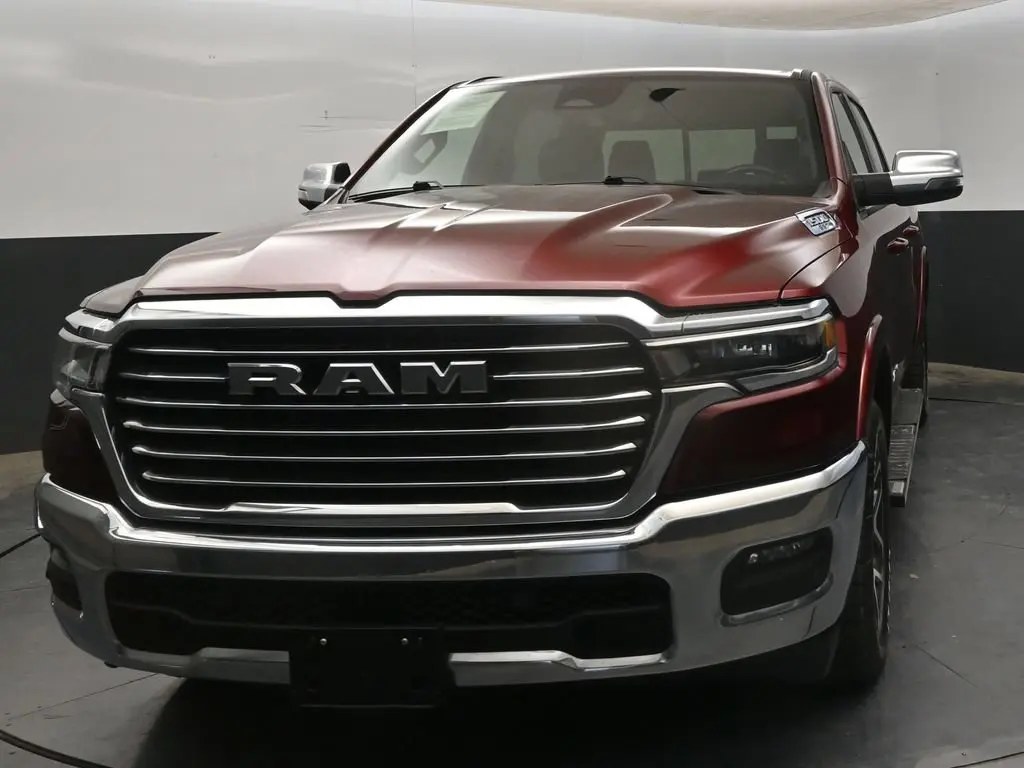 2025 Ram 1500 - $40,880