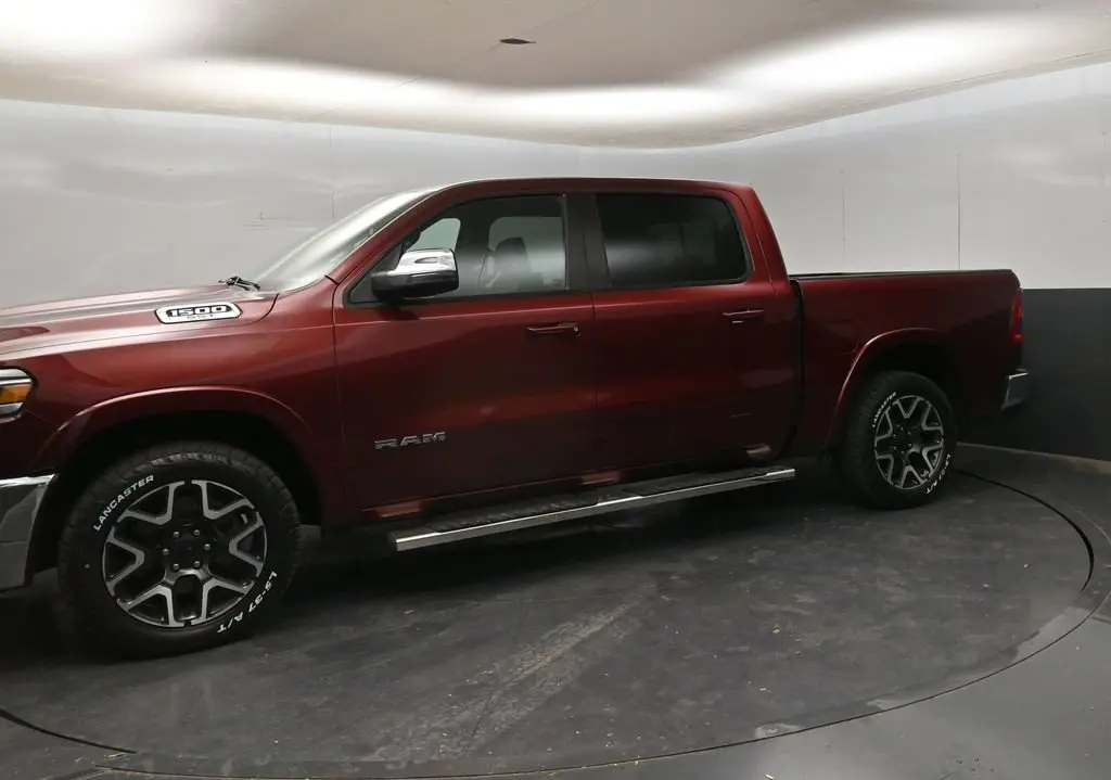 2025 Ram 1500 - $40,880