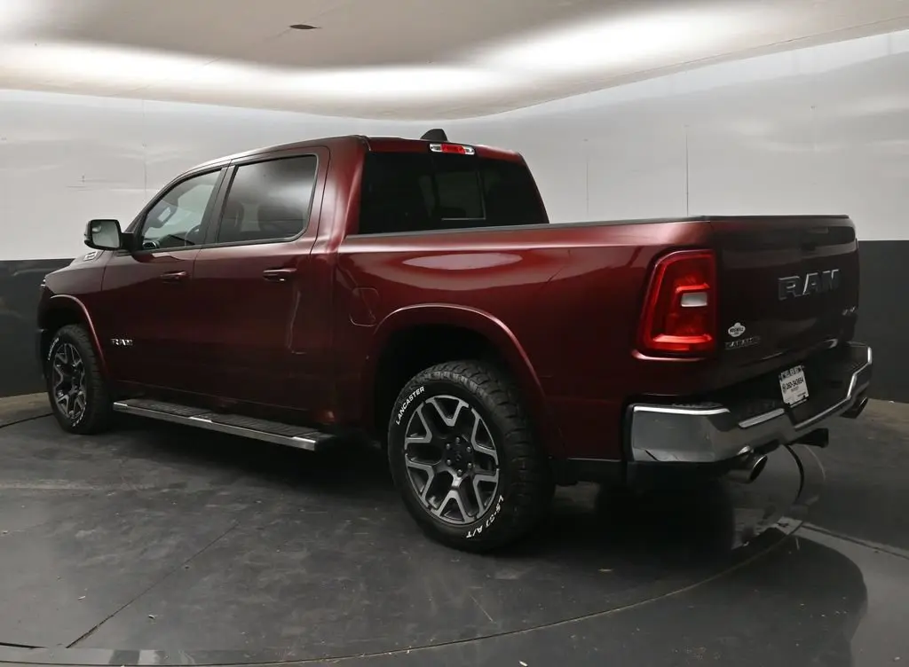 2025 Ram 1500 - $40,880