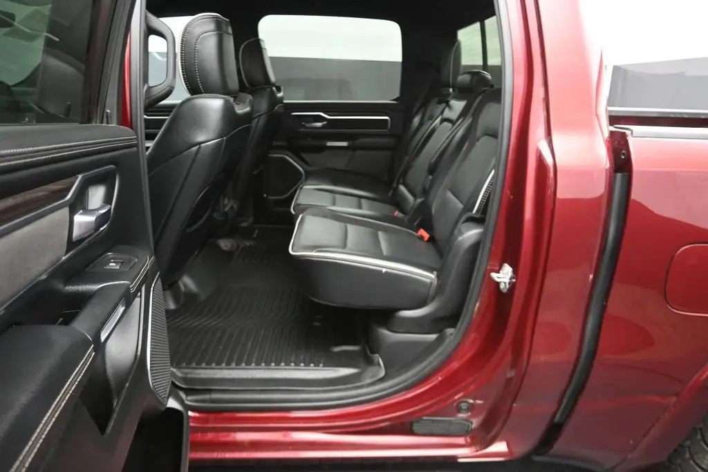 2025 Ram 1500 - $40,880