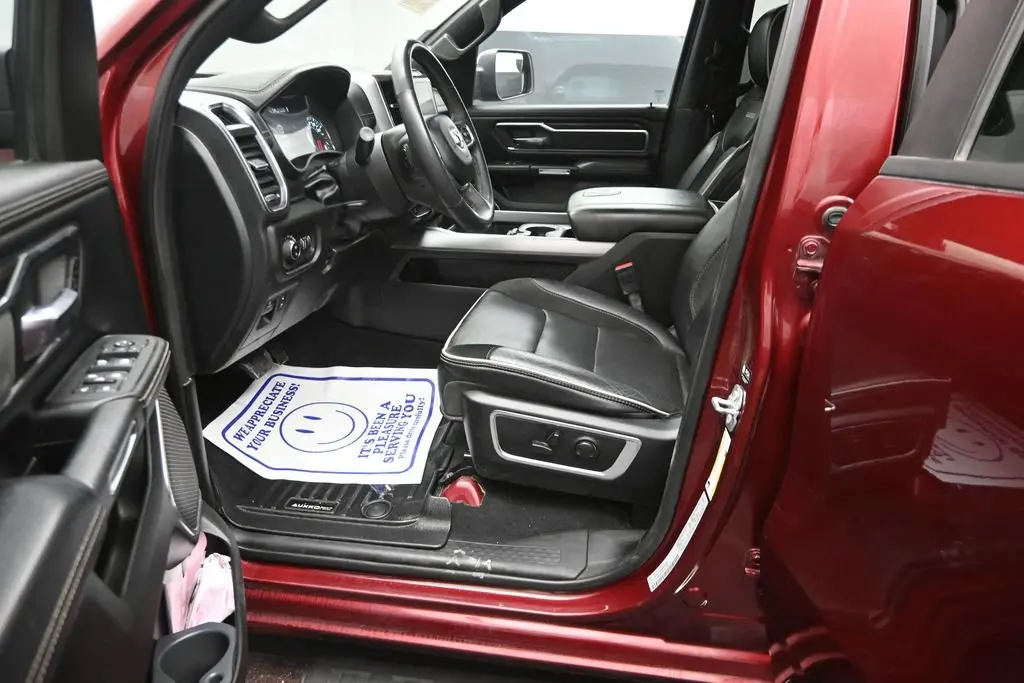 2025 Ram 1500 - $40,880