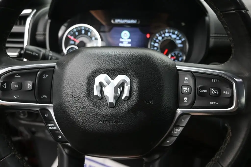 2025 Ram 1500 - $40,880