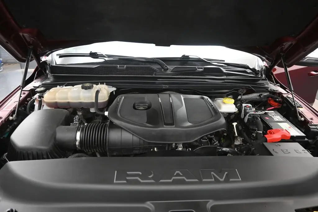 2025 Ram 1500 - $40,880