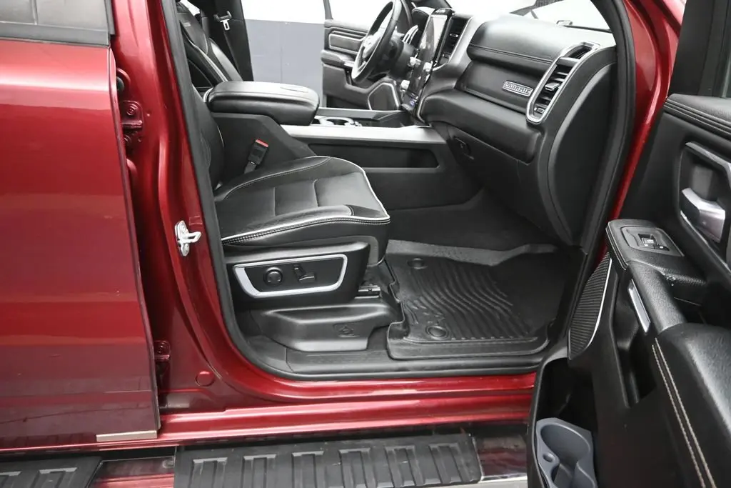 2025 Ram 1500 - $40,880