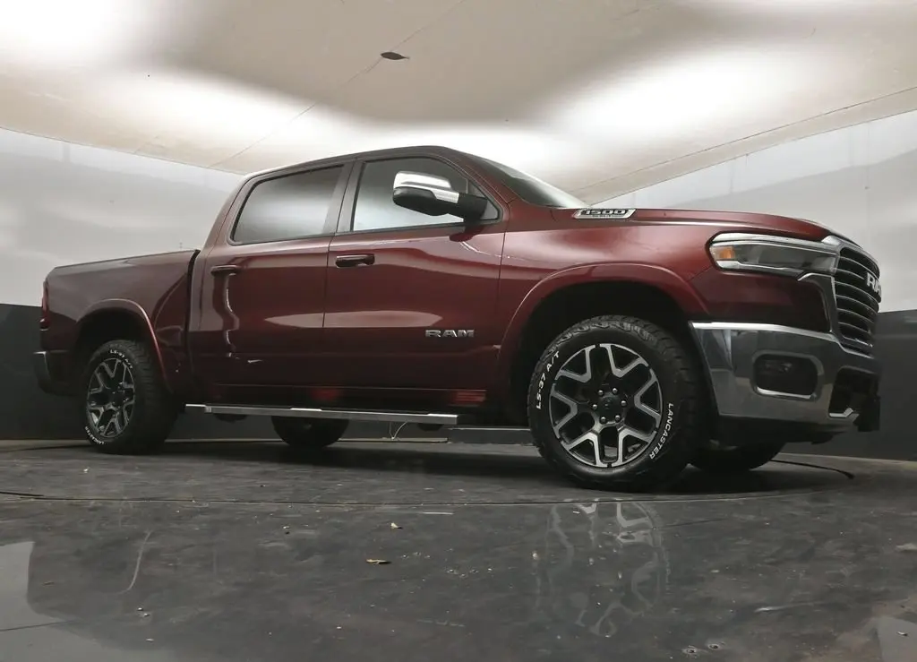 2025 Ram 1500 - $40,880
