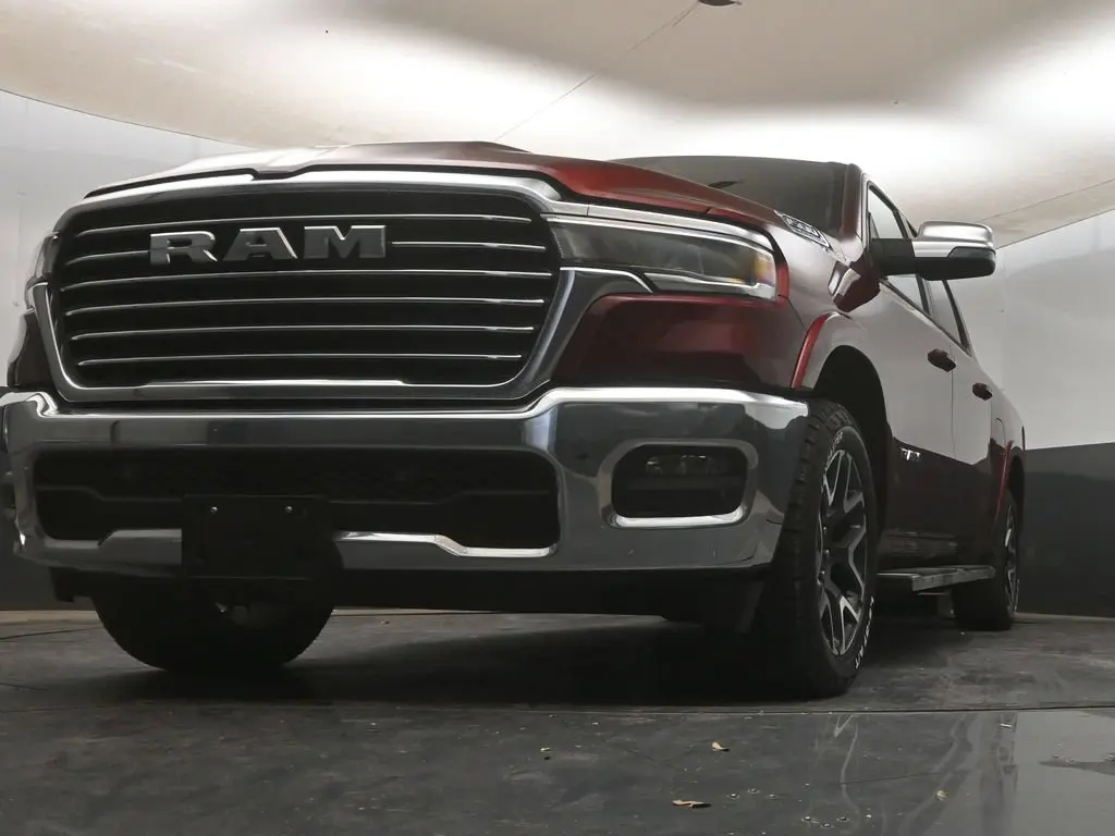 2025 Ram 1500 - $40,880
