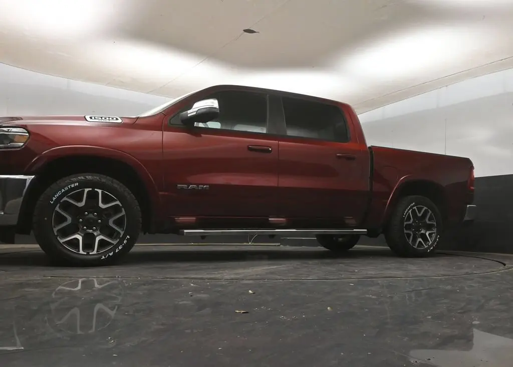 2025 Ram 1500 - $40,880