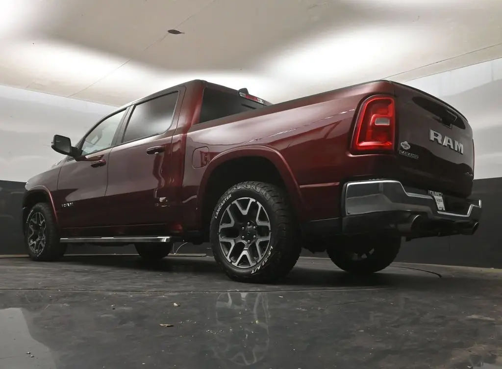 2025 Ram 1500 - $40,880