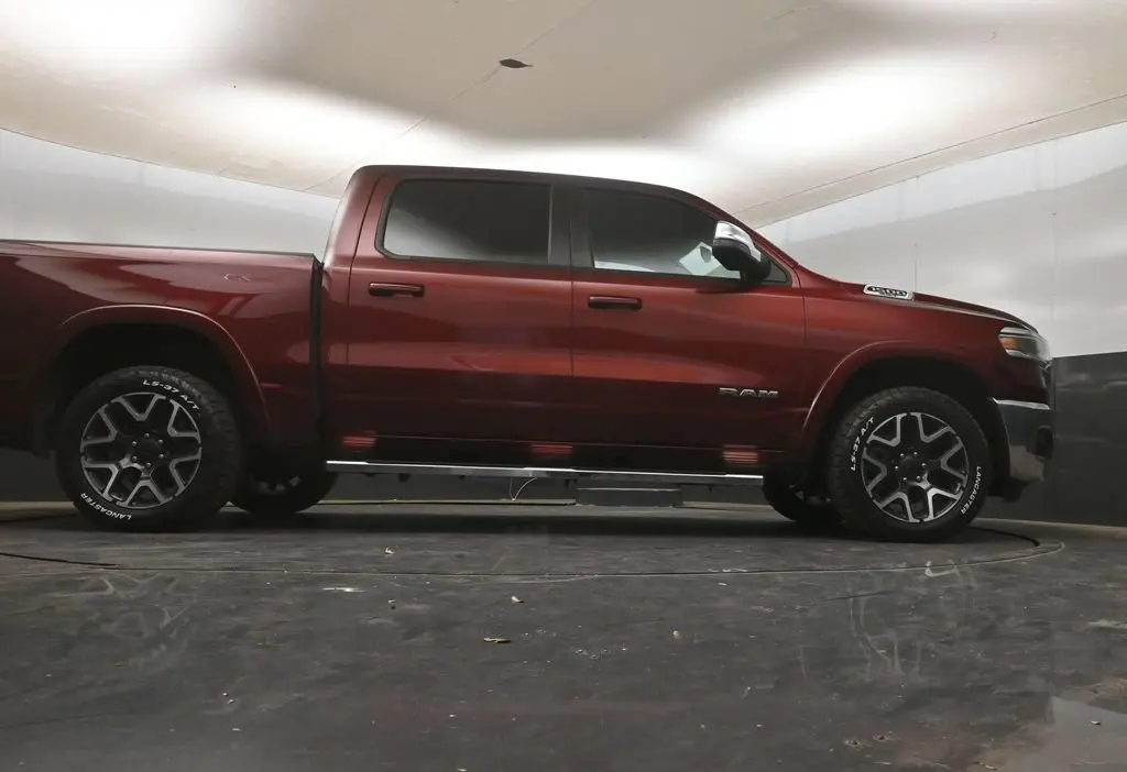 2025 Ram 1500 - $40,880