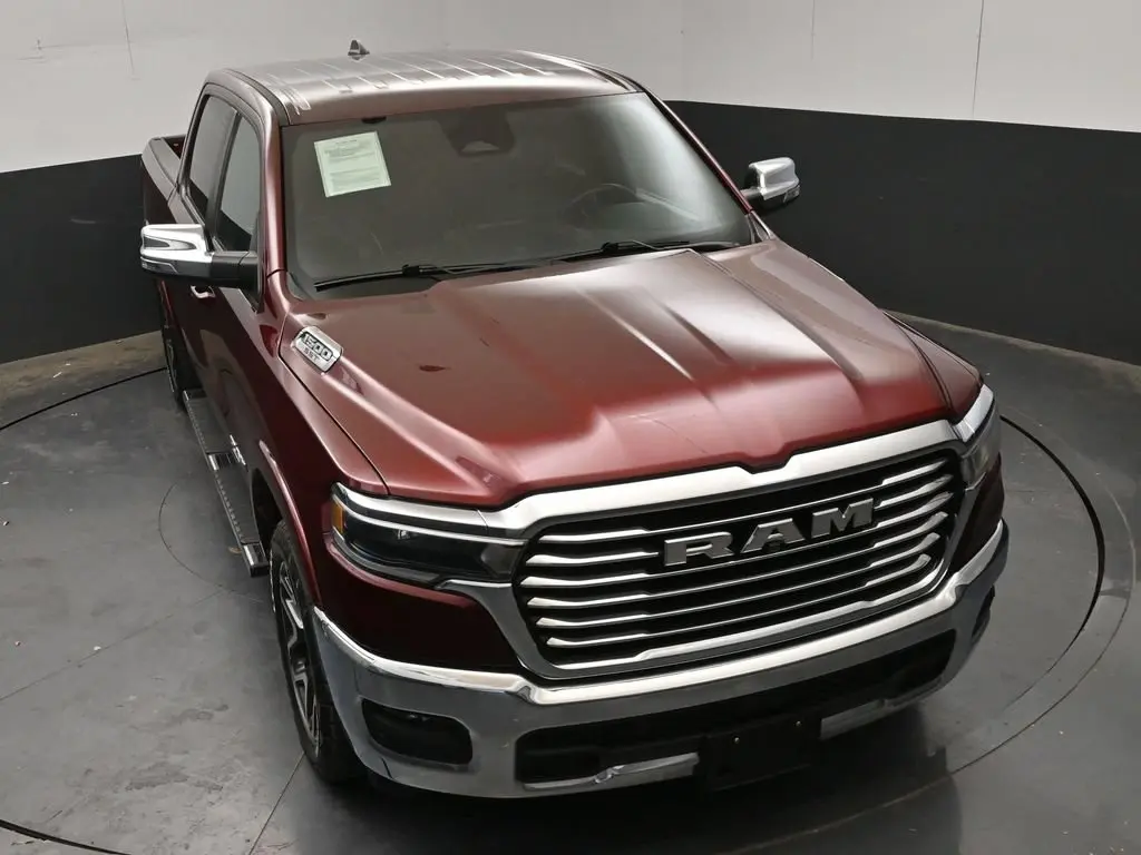 2025 Ram 1500 - $40,880