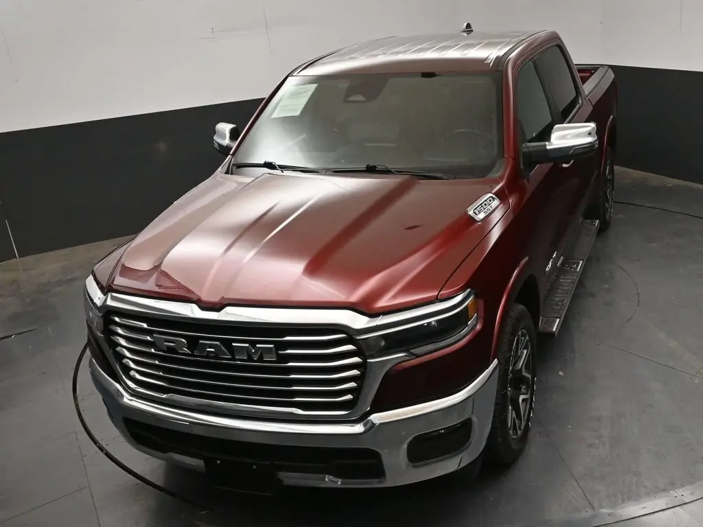 2025 Ram 1500 - $40,880