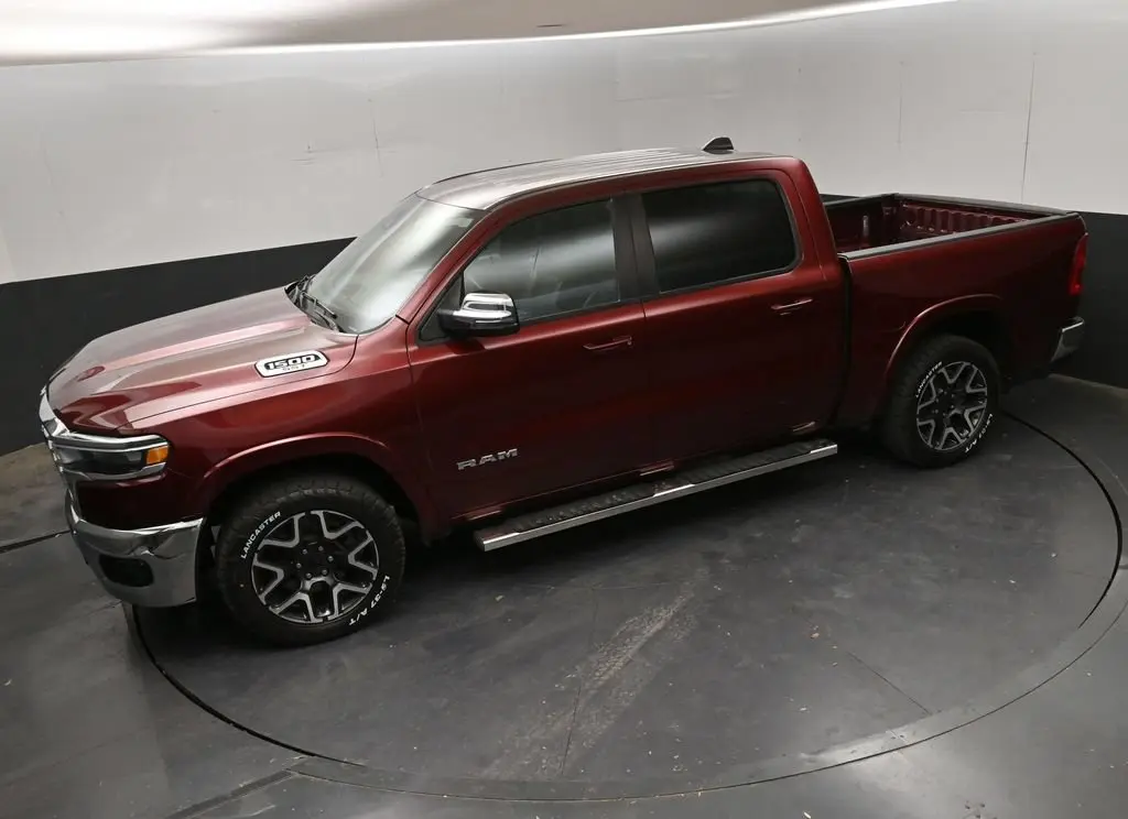 2025 Ram 1500 - $40,880