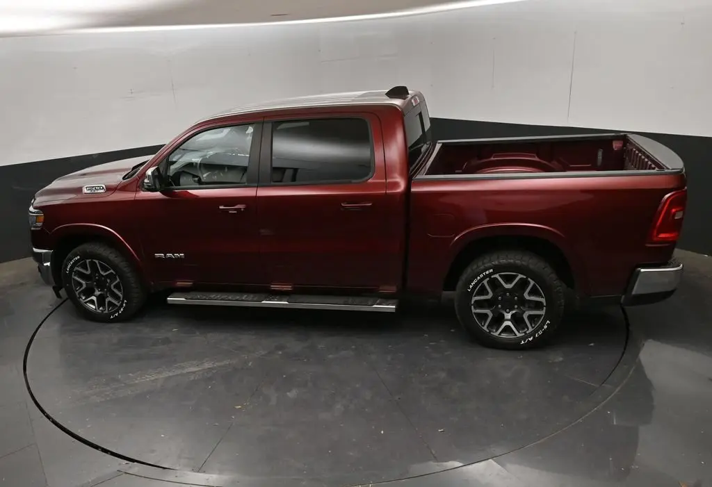 2025 Ram 1500 - $40,880