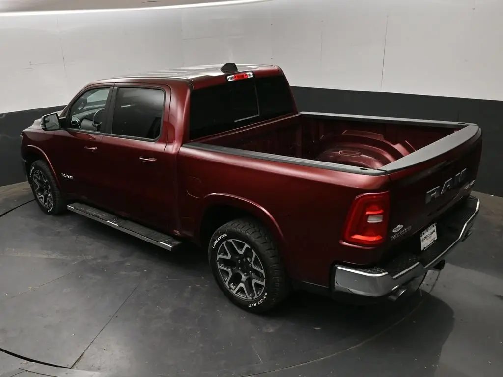 2025 Ram 1500 - $40,880