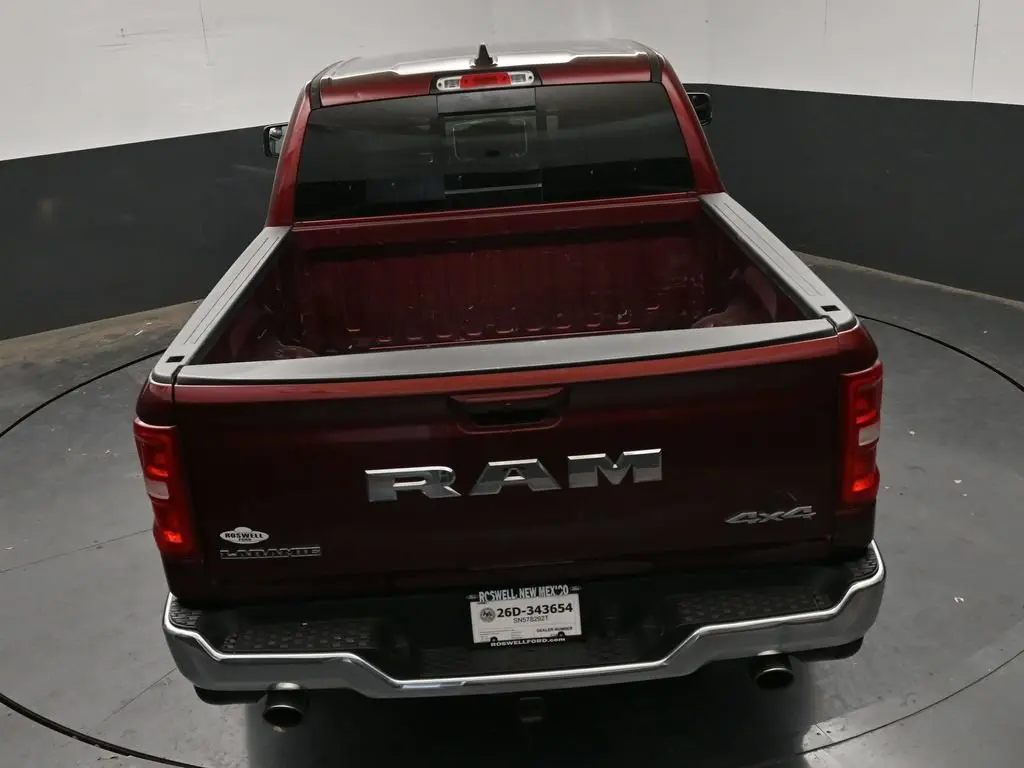 2025 Ram 1500 - $40,880