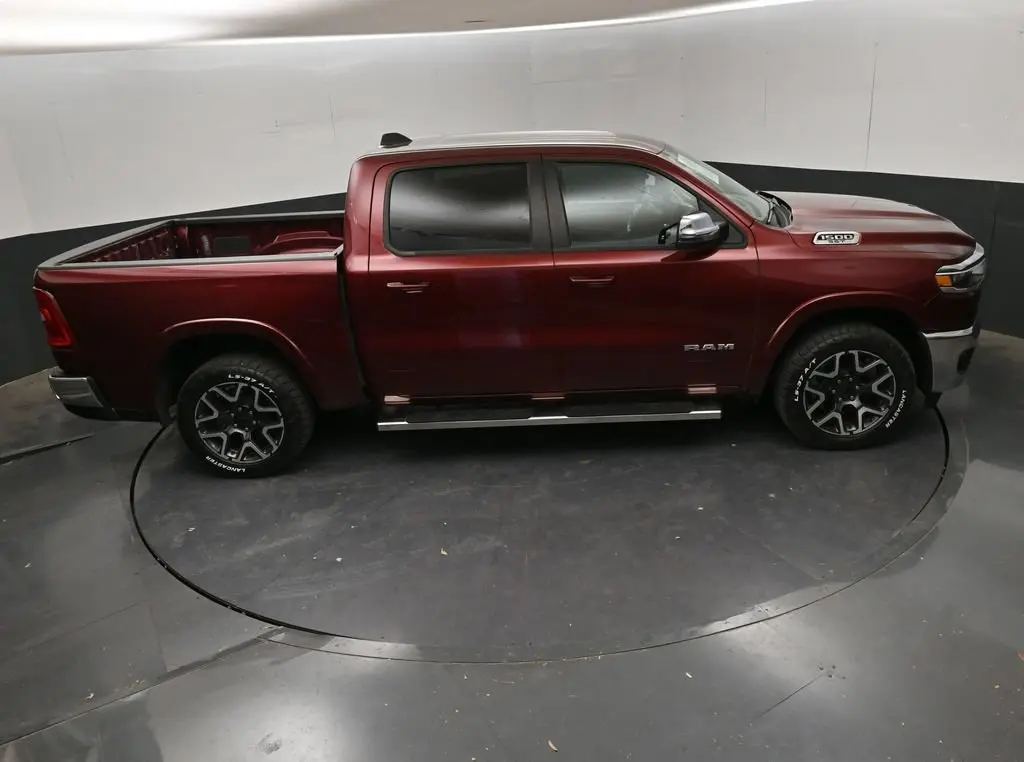 2025 Ram 1500 - $40,880