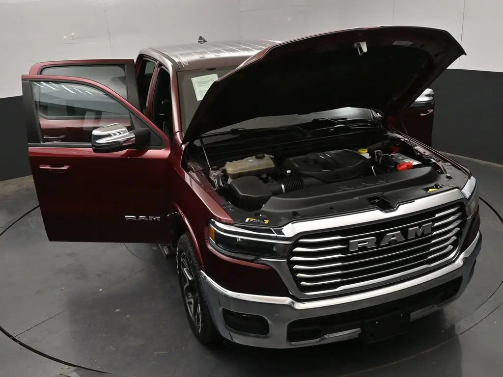 2025 Ram 1500 - $40,880