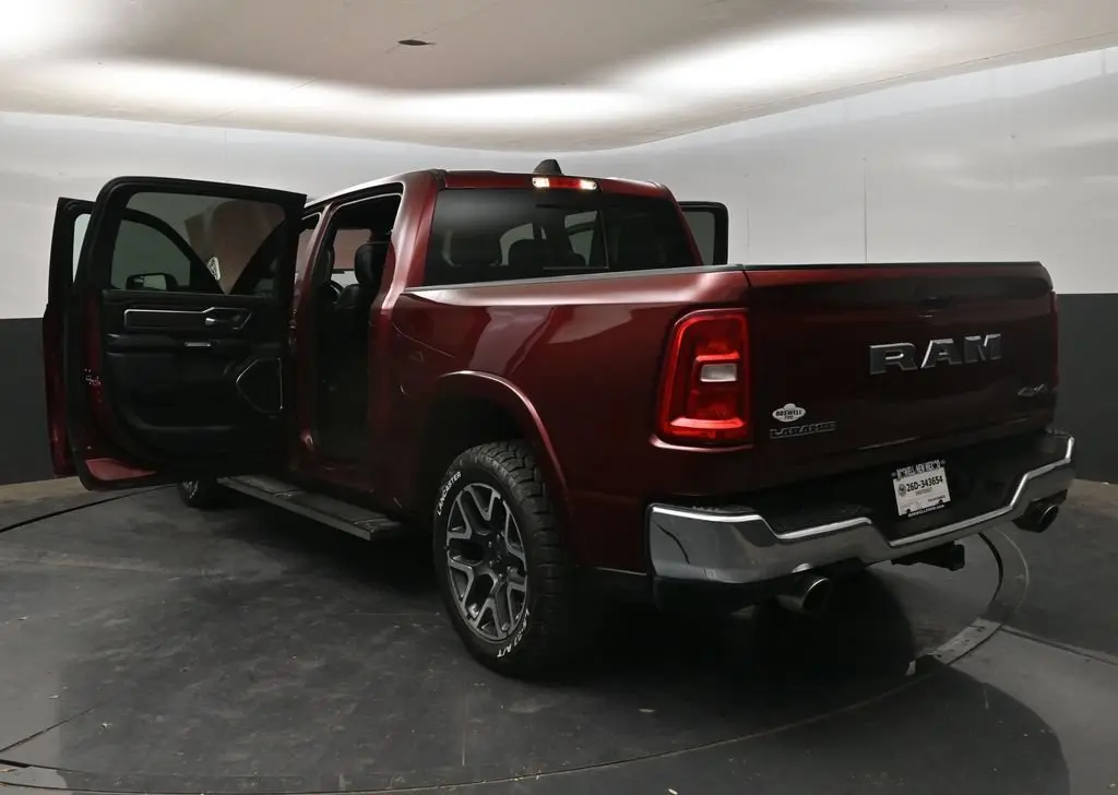 2025 Ram 1500 - $40,880