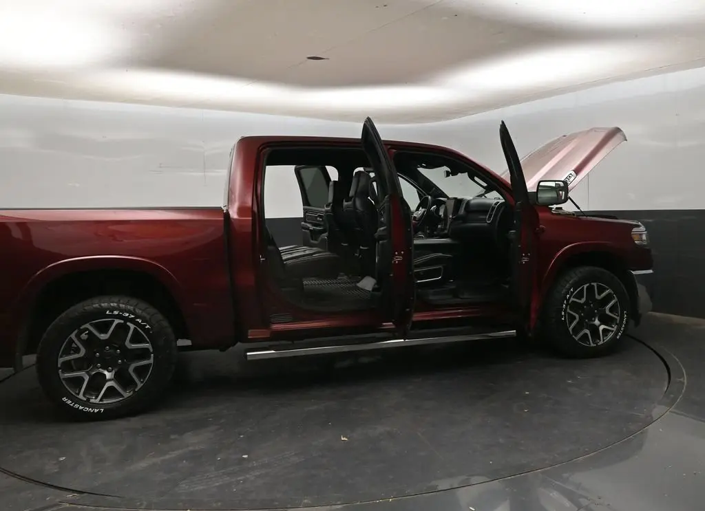 2025 Ram 1500 - $40,880
