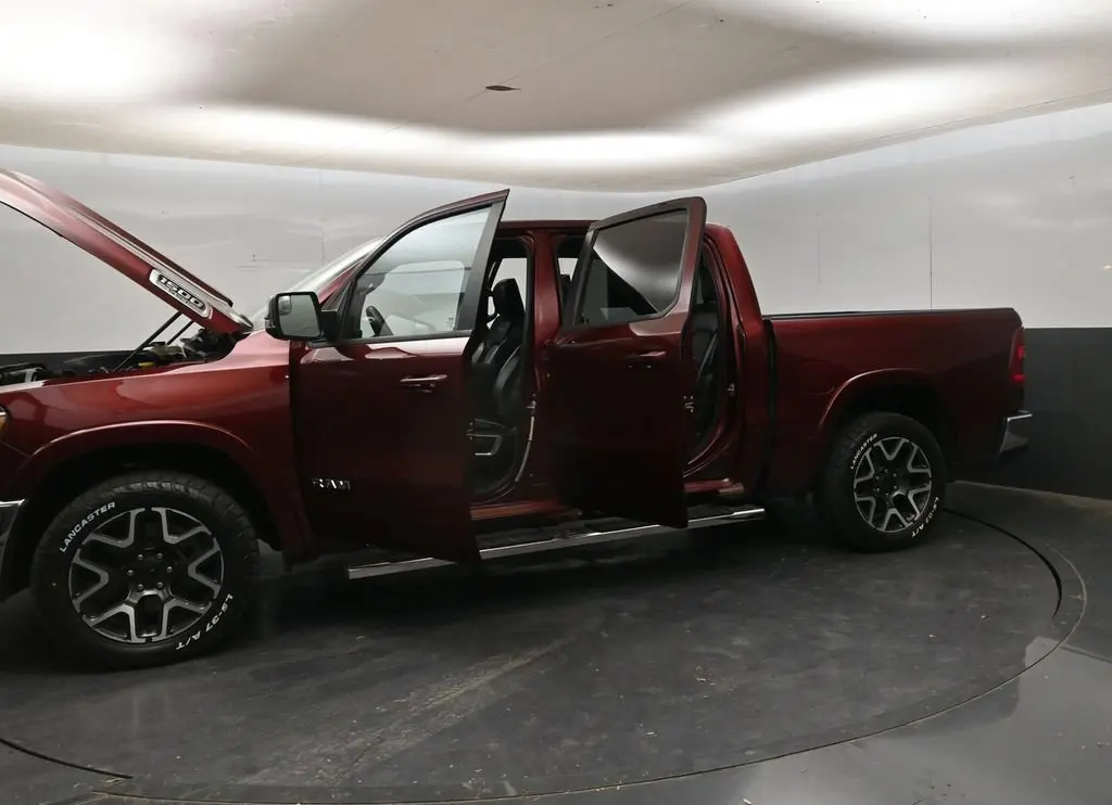 2025 Ram 1500 - $40,880