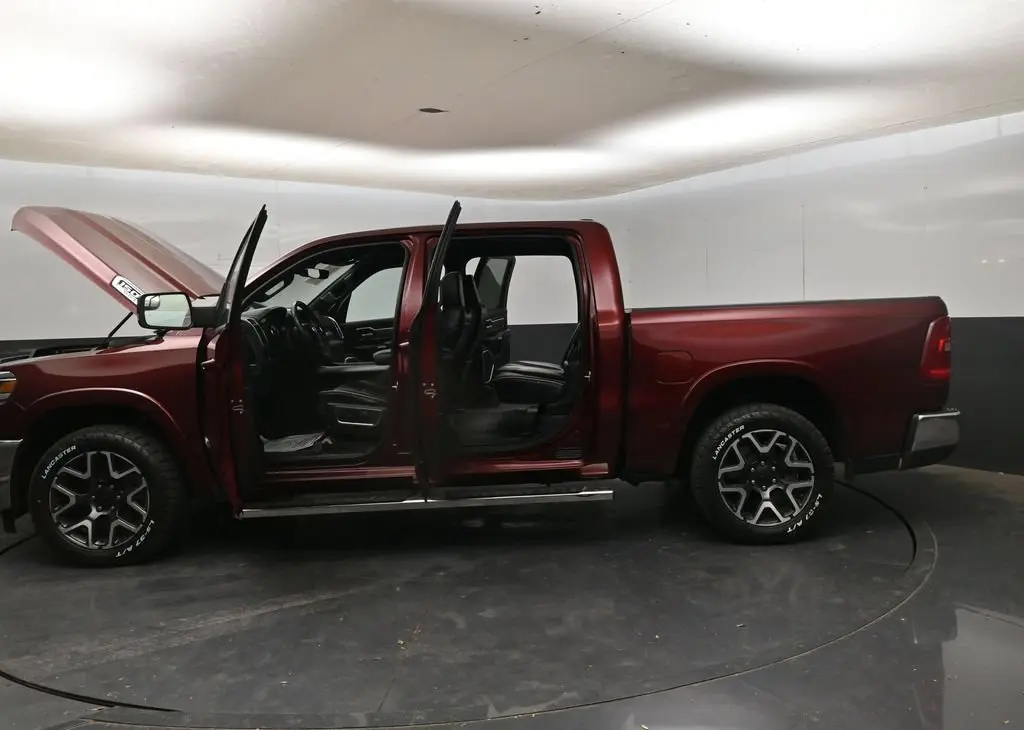 2025 Ram 1500 - $40,880