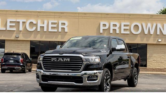 Preowned 2025 Ram 1500 Laramie for Sale