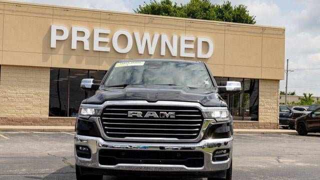 2025 Ram 1500 Laramie