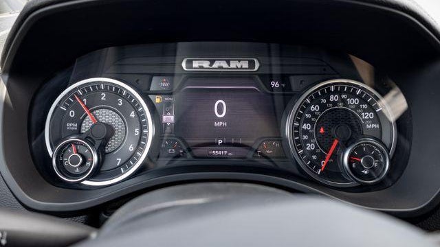 2025 Ram 1500 Laramie