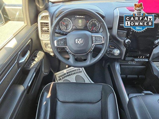 2025 Ram 1500 - $58,988